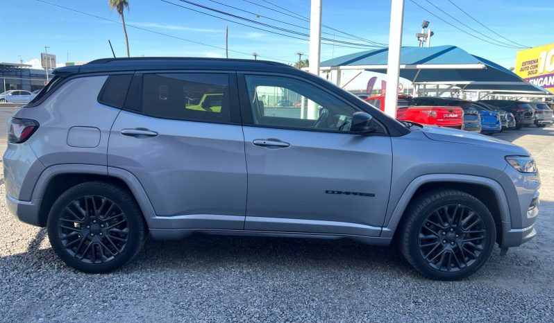 
								JEEP COMPASS HIGH ALTITUDE 2022 full									