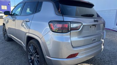 JEEP COMPASS HIGH ALTITUDE 2022