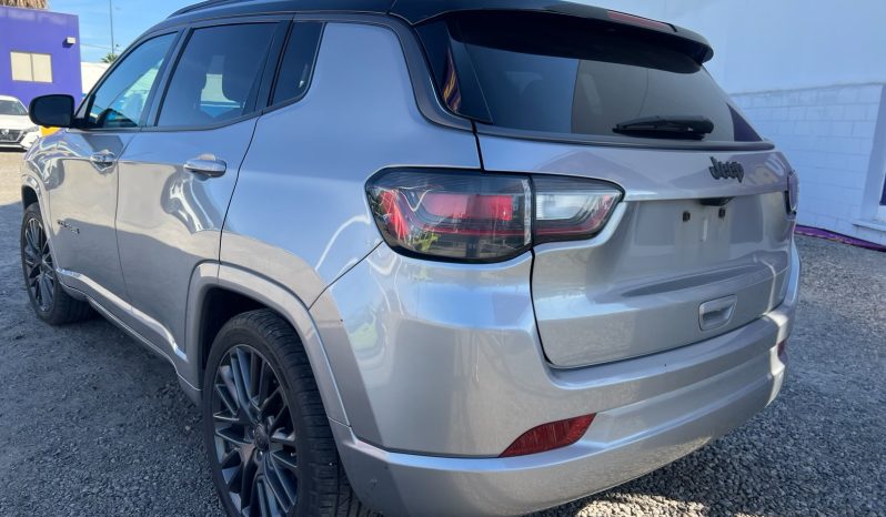 JEEP COMPASS HIGH ALTITUDE 2022