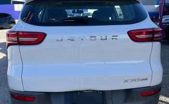 JETOUR X70 2024