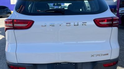 JETOUR X70 2024