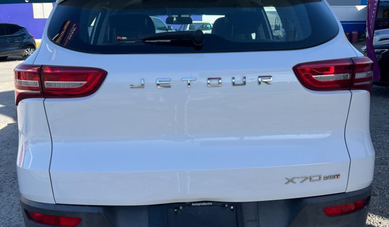 
								JETOUR X70 2024 full									