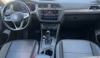 
									VOLKSWAGEN TIGUAN COMFORTLINE 2022 full								