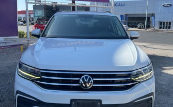 VOLKSWAGEN TIGUAN COMFORTLINE 2022