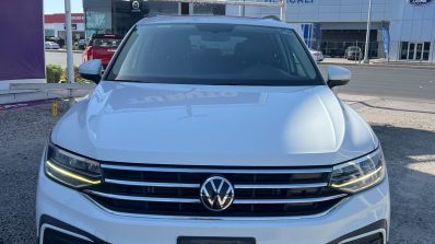 VOLKSWAGEN TIGUAN COMFORTLINE 2022