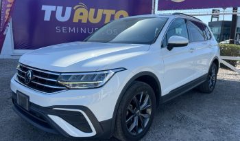 VOLKSWAGEN TIGUAN COMFORTLINE 2022