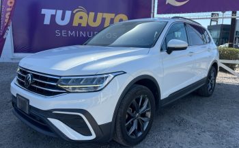 VOLKSWAGEN TIGUAN COMFORTLINE 2022