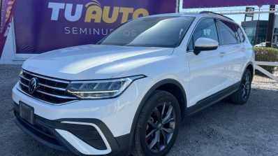 VOLKSWAGEN TIGUAN COMFORTLINE 2022