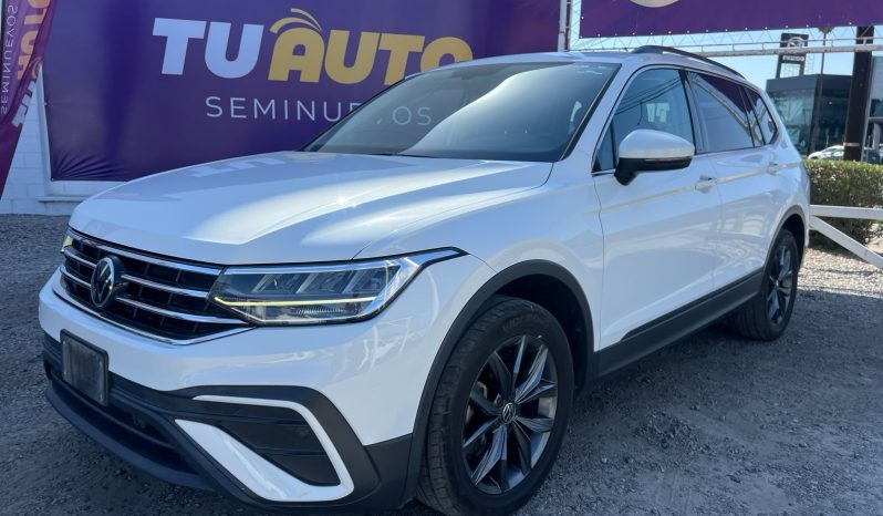
								VOLKSWAGEN TIGUAN COMFORTLINE 2022 full									