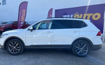 VOLKSWAGEN TIGUAN COMFORTLINE 2022