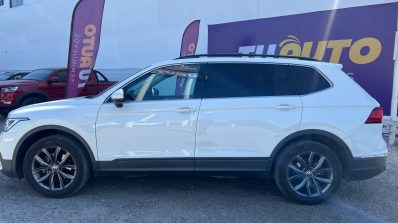 VOLKSWAGEN TIGUAN COMFORTLINE 2022