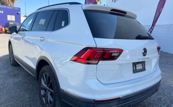 VOLKSWAGEN TIGUAN COMFORTLINE 2022