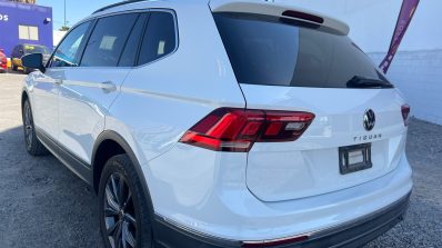 VOLKSWAGEN TIGUAN COMFORTLINE 2022