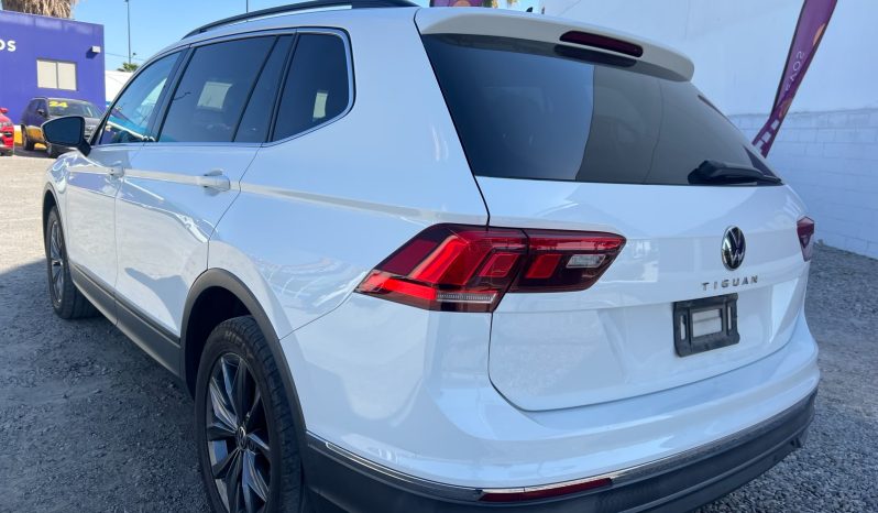 
								VOLKSWAGEN TIGUAN COMFORTLINE 2022 full									