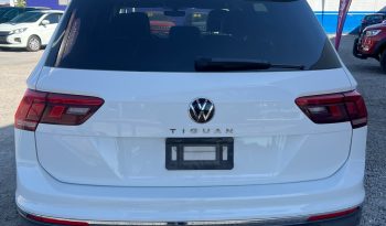 VOLKSWAGEN TIGUAN COMFORTLINE 2022