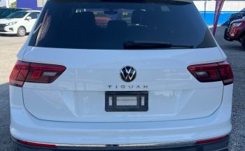 VOLKSWAGEN TIGUAN COMFORTLINE 2022