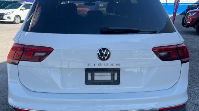 VOLKSWAGEN TIGUAN COMFORTLINE 2022