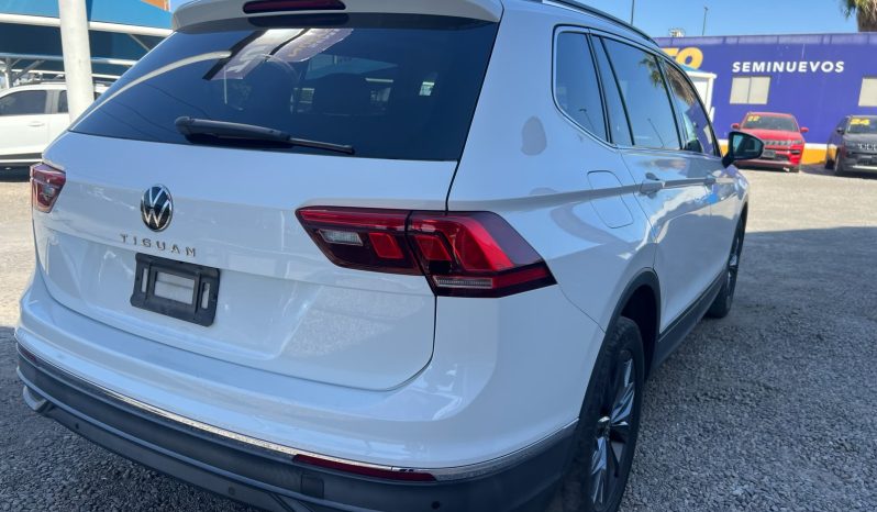 
								VOLKSWAGEN TIGUAN COMFORTLINE 2022 full									