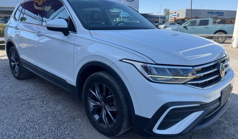 
								VOLKSWAGEN TIGUAN COMFORTLINE 2022 full									
