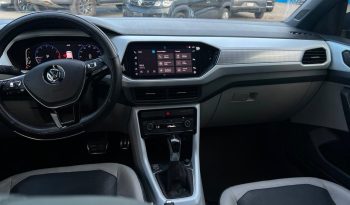 
									VOLKSWAGEN T-CROSS HIGH LINE 2021 full								