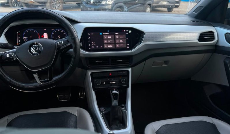 
								VOLKSWAGEN T-CROSS HIGH LINE 2021 full									