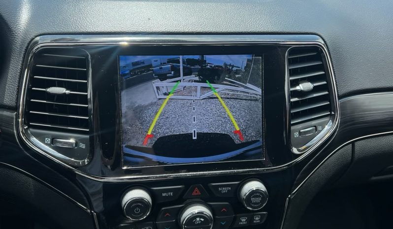
								JEEP GRAND CHEROKEE LIMITED X 2021 full									