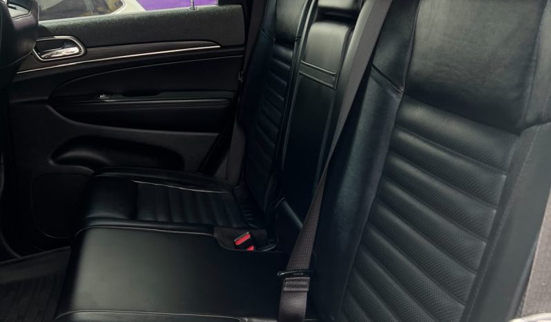 
								JEEP GRAND CHEROKEE LIMITED X 2021 full									
