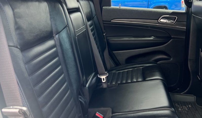 
								JEEP GRAND CHEROKEE LIMITED X 2021 full									