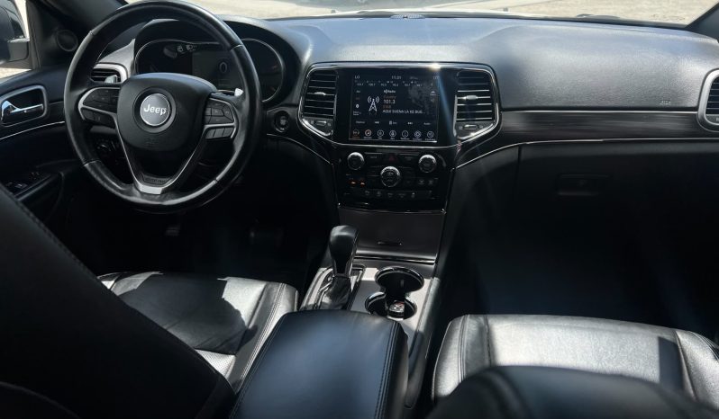 
								JEEP GRAND CHEROKEE LIMITED X 2021 full									