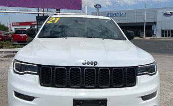 JEEP GRAND CHEROKEE LIMITED X 2021