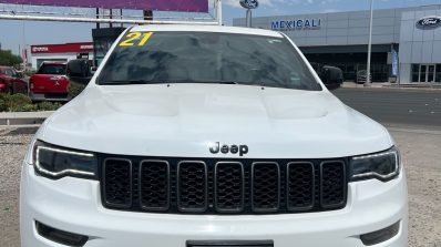 JEEP GRAND CHEROKEE LIMITED X 2021