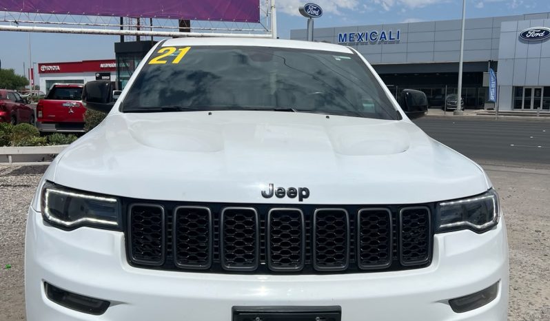 JEEP GRAND CHEROKEE LIMITED X 2021