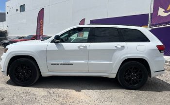 JEEP GRAND CHEROKEE LIMITED X 2021