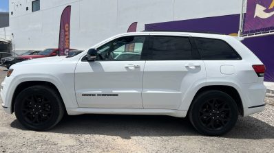 JEEP GRAND CHEROKEE LIMITED X 2021