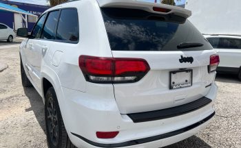 JEEP GRAND CHEROKEE LIMITED X 2021