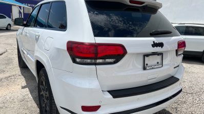 JEEP GRAND CHEROKEE LIMITED X 2021