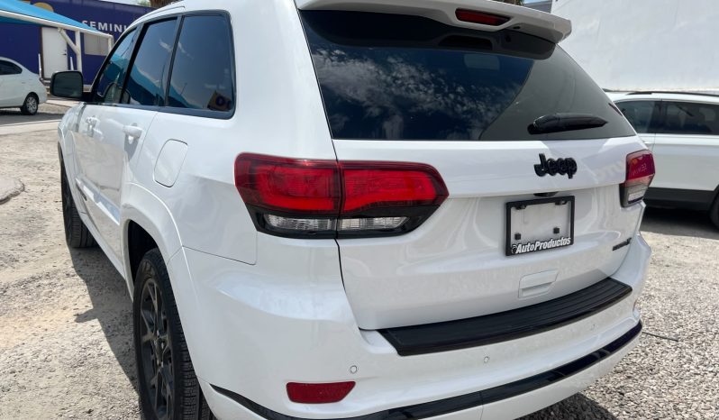 JEEP GRAND CHEROKEE LIMITED X 2021