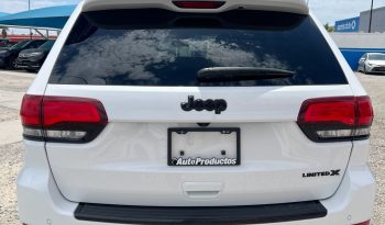 
									JEEP GRAND CHEROKEE LIMITED X 2021 full								