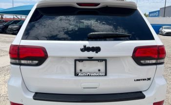 JEEP GRAND CHEROKEE LIMITED X 2021