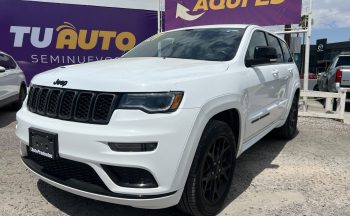 JEEP GRAND CHEROKEE LIMITED X 2021