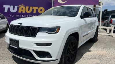 JEEP GRAND CHEROKEE LIMITED X 2021