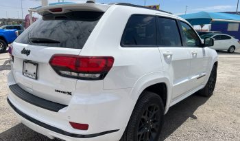 
									JEEP GRAND CHEROKEE LIMITED X 2021 full								