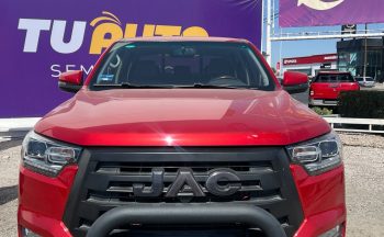 JAC FRISON T8 2023
