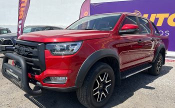 JAC FRISON T8 2023