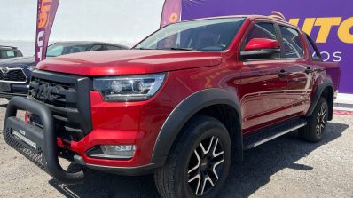 JAC FRISON T8 2023
