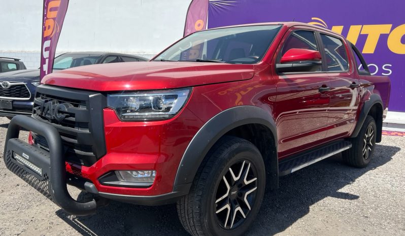 
								JAC FRISON T8 2023 full									