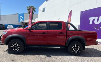 JAC FRISON T8 2023