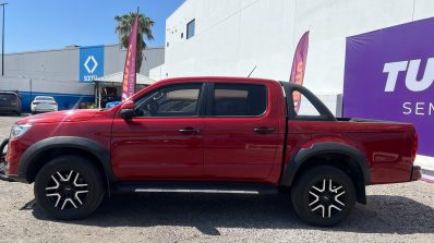 JAC FRISON T8 2023