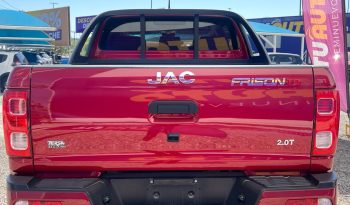 
									JAC FRISON T8 2023 full								