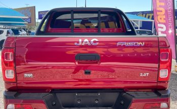 JAC FRISON T8 2023